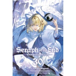Seraph of the End V30 Vampire Reign
