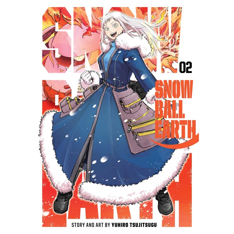 Snowball Earth V02