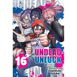Undead Unluck V16