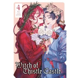 Witch of Thistle Castle V04
