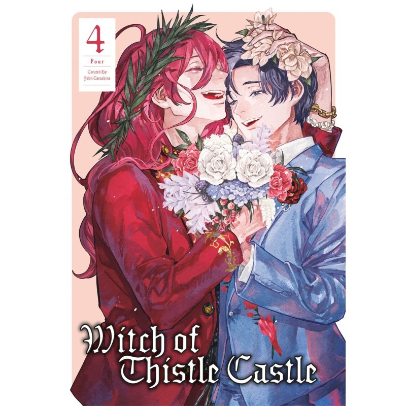 Witch of Thistle Castle V04