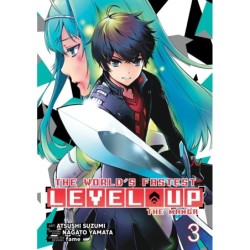 World's Fastest Level Up Manga V03