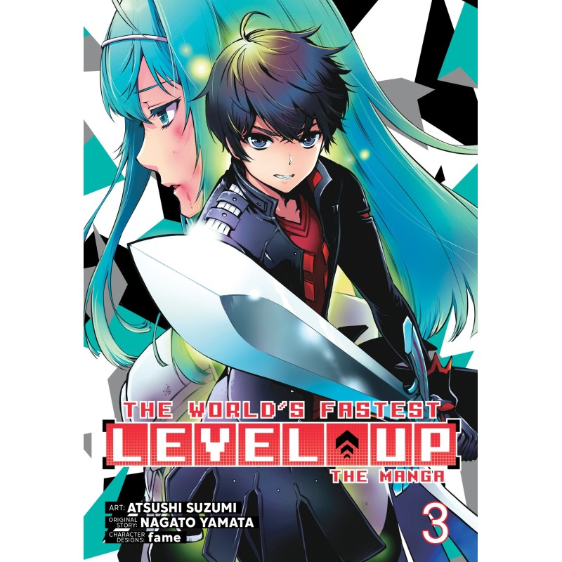 World's Fastest Level Up Manga V03