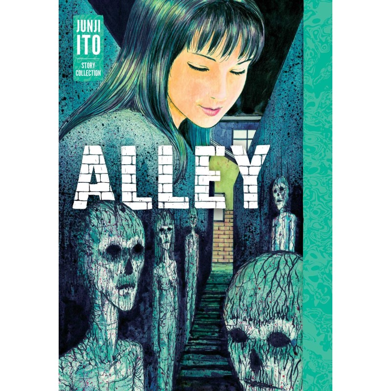 Alley Junji Ito Story Collection