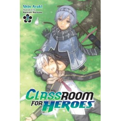 Classroom for Heroes V02