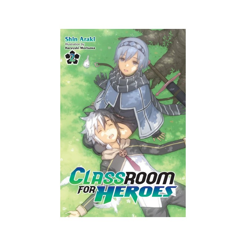 Classroom for Heroes V02