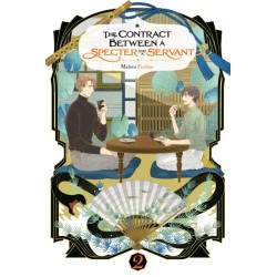 Contract Between a Specter & a Servant Novel V02