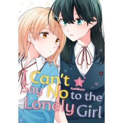 I Can't Say No to the Lonely Girl V03
