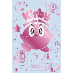 Kirby Manga Mania V07