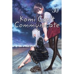 Komi Can't Communicate V30