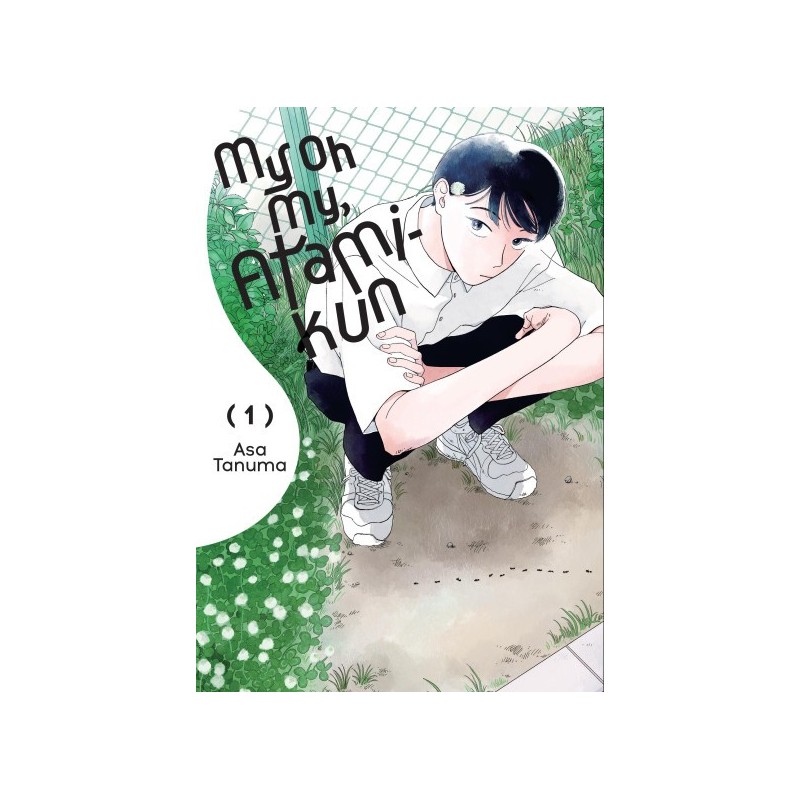 My Oh My, Atami-Kun V01