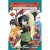 Naruto Konoha's Story The Steam Ninja Scrolls Manga V01