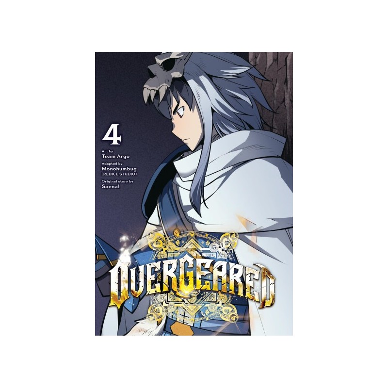 Overgeared V04