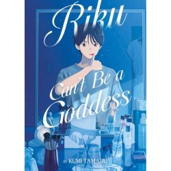Riku Can't Be a Goddess Novel