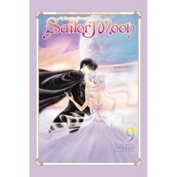 Sailor Moon V09 Naoko Takeuchi Collection