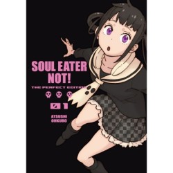 Soul Eater Not! Perfect Edition V01