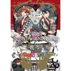 Twisted-Wonderland Manga V04 Book of Heartslabyul