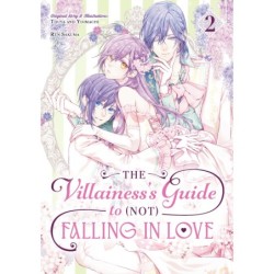 Villainess's Guide to Not Falling in Love Manga V02