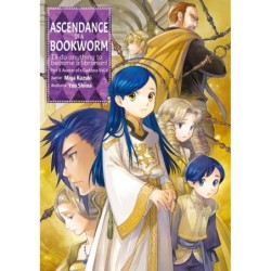 Ascendance of a Bookworm Novel Part 5 V04