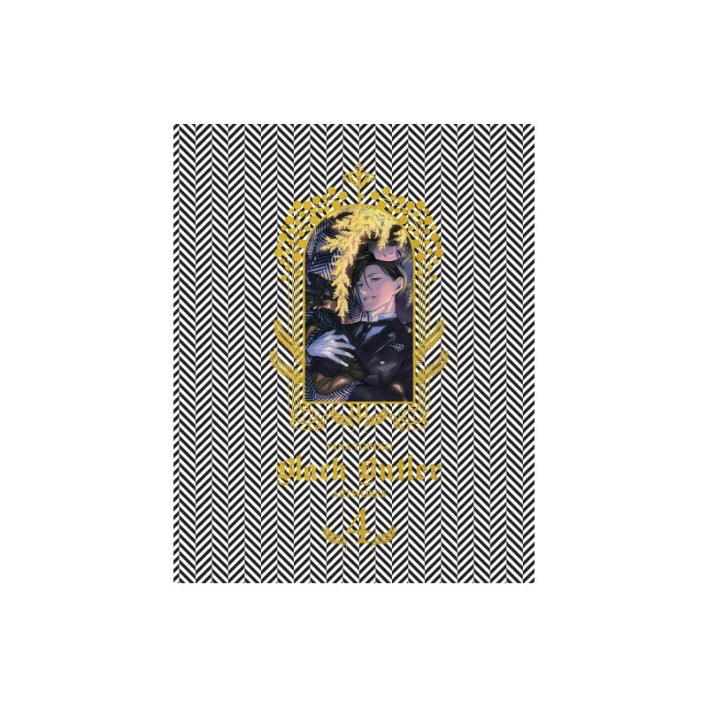 Black Butler Yana Toboso Artworks 4