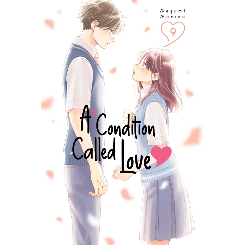 Condition Called Love V09