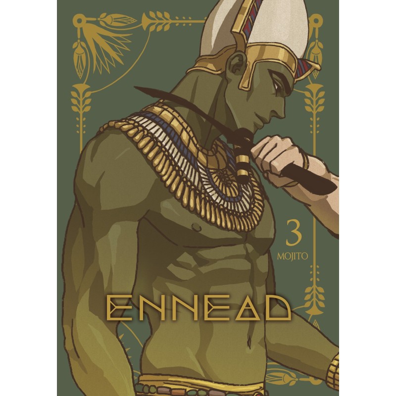 Ennead Paperback V03