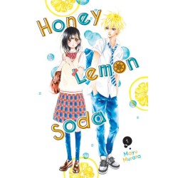 Honey Lemon Soda V01
