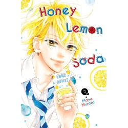Honey Lemon Soda V02