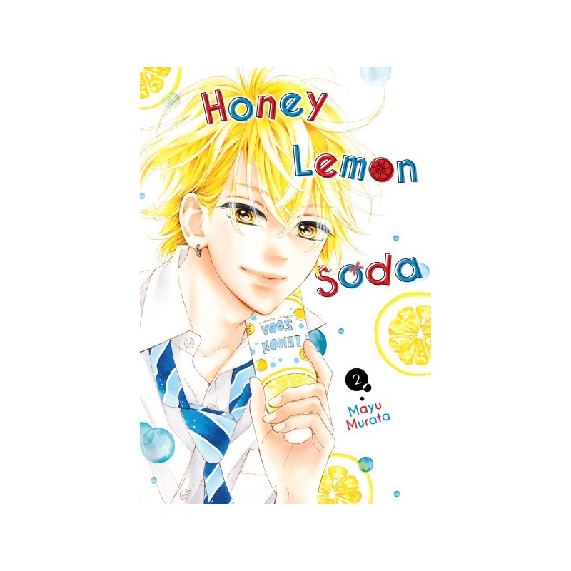 Honey Lemon Soda V02