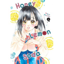 Honey Lemon Soda V04