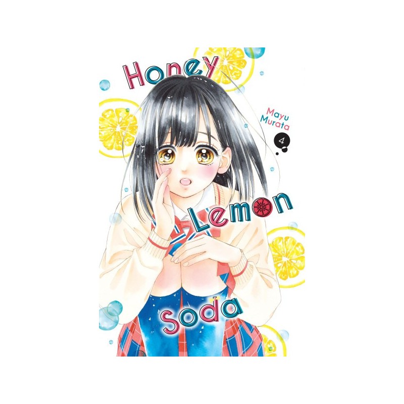 Honey Lemon Soda V04