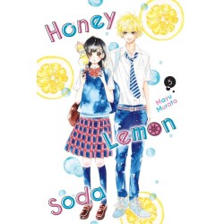 Honey Lemon Soda V05