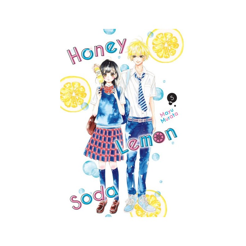 Honey Lemon Soda V05