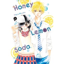 Honey Lemon Soda V06