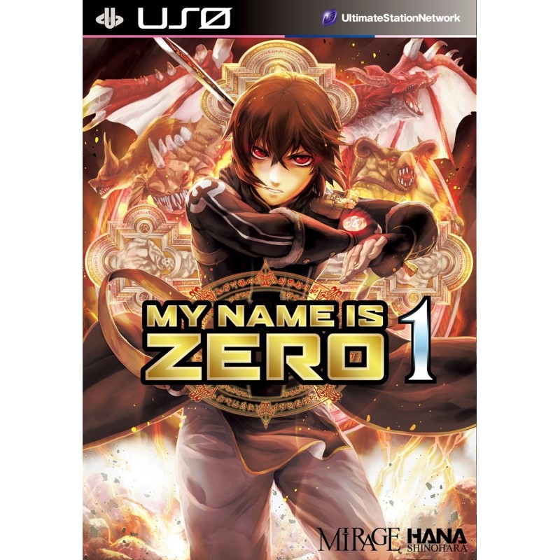 My Name Is Zero V01