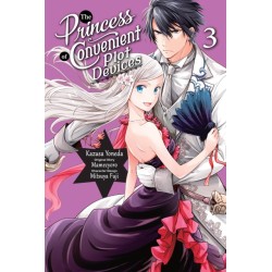 Princess of Convenient Plot Devices Manga V03