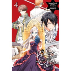 Princess of Convenient Plot Devices Manga V04
