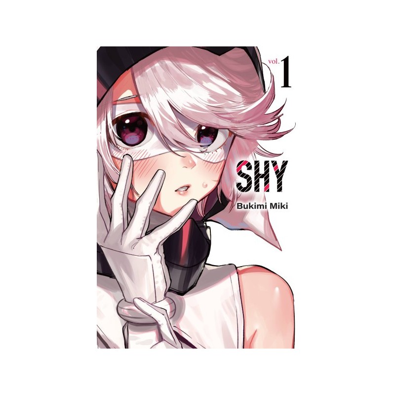 Shy V01