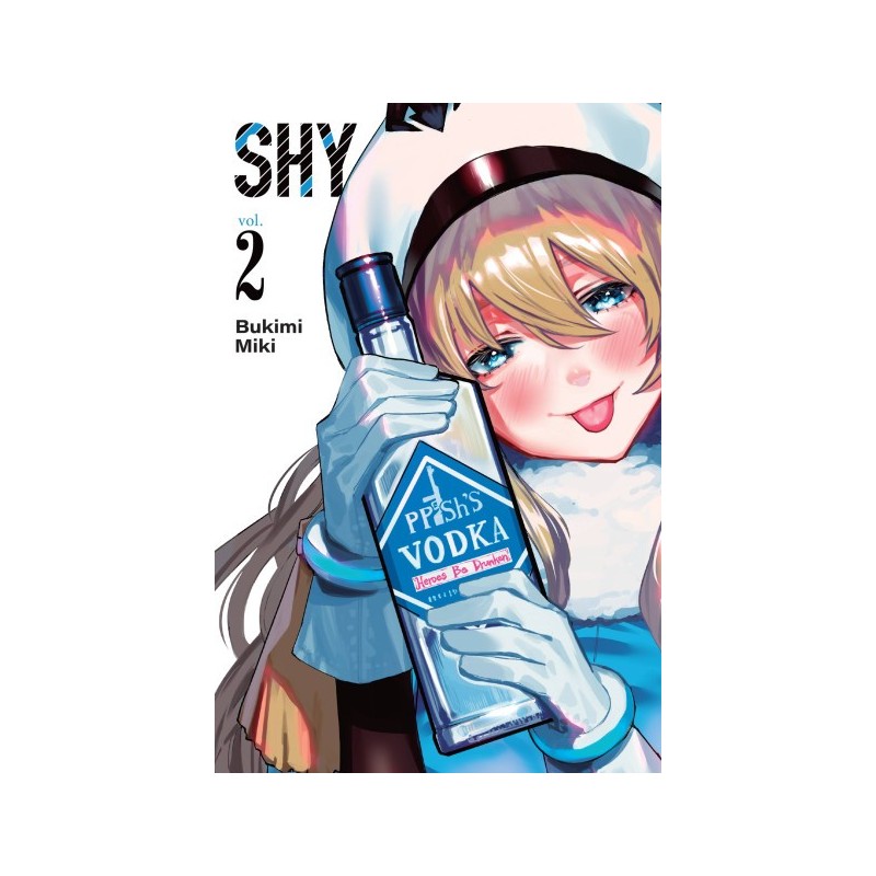 Shy V02