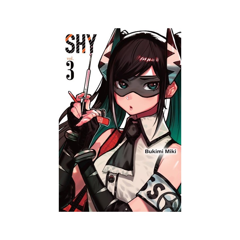 Shy V03