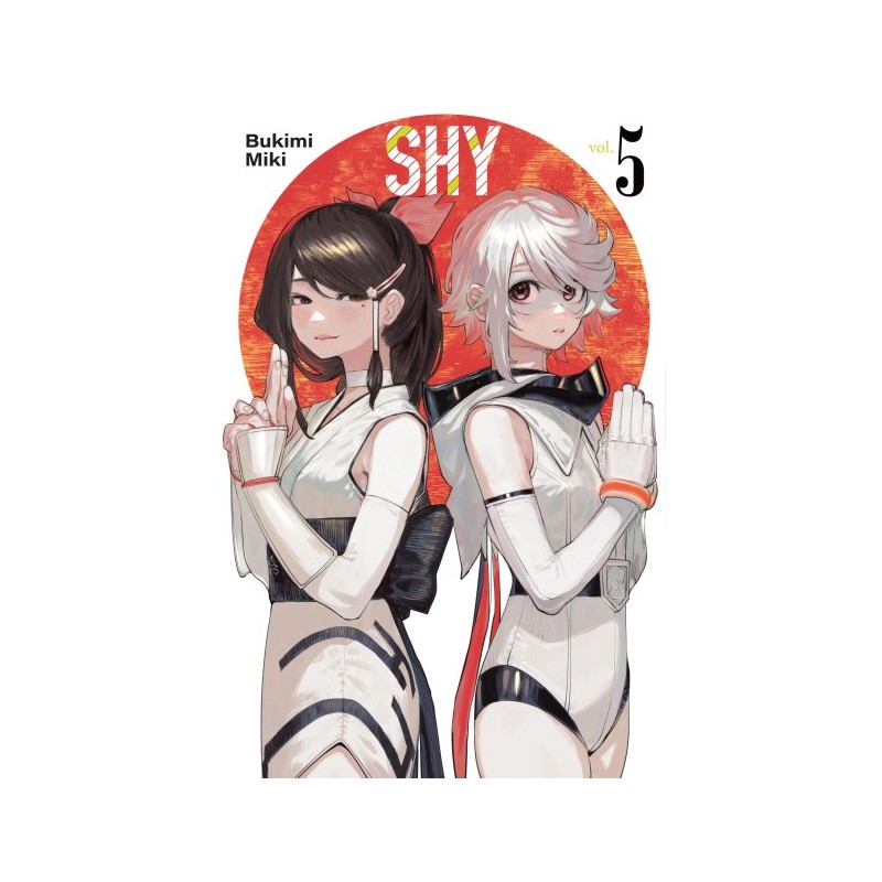 Shy V05