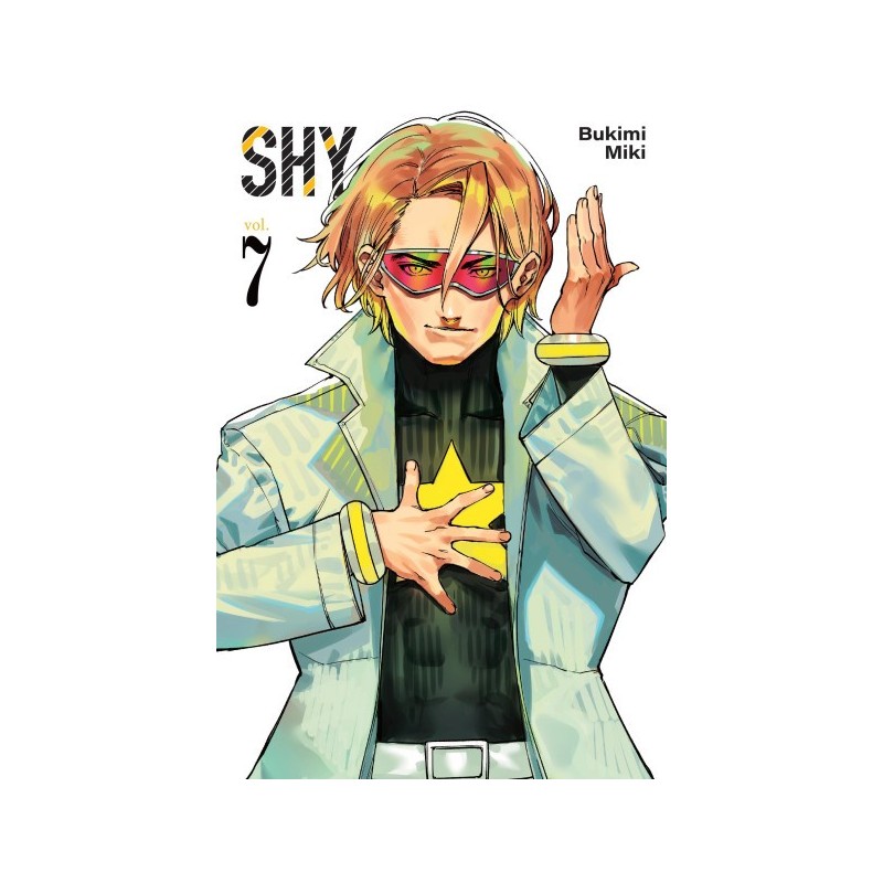 Shy V07