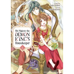 His Majesty the Demon King's Housekeeper V06