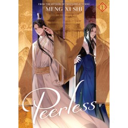 Peerless Novel V01