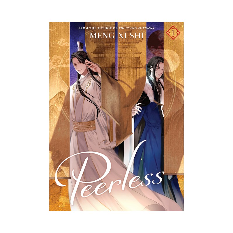 Peerless Novel V01