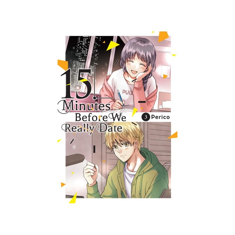 15 Minutes Before We Really Date V03
