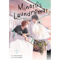 Minato's Laundromat V03
