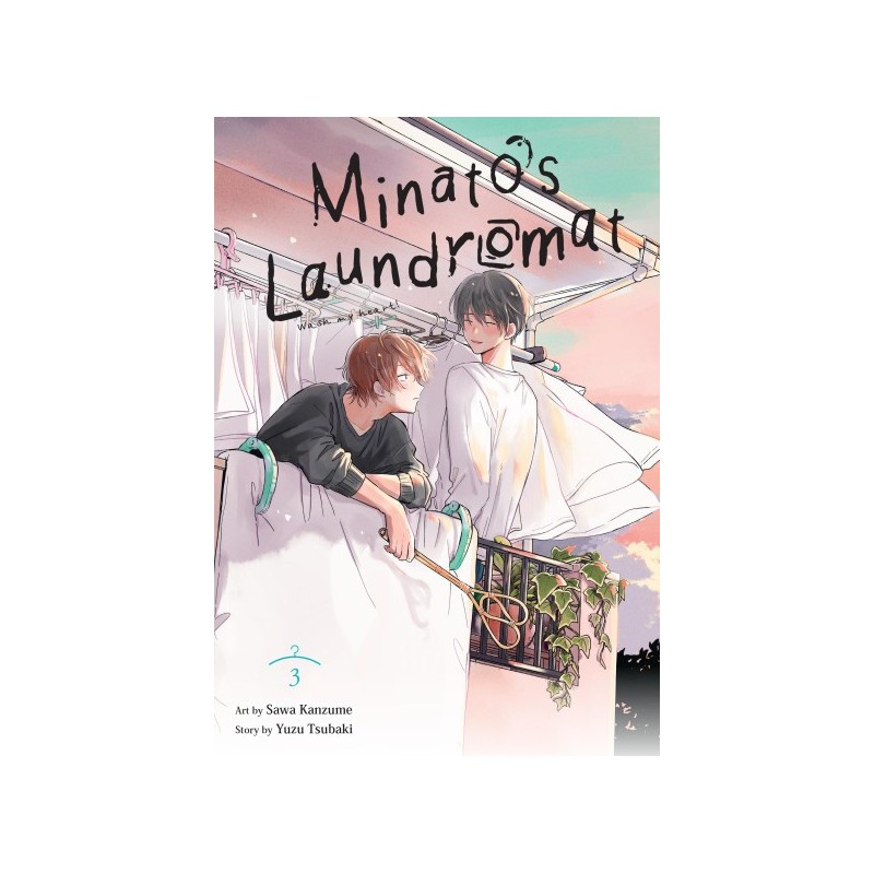 Minato's Laundromat V03