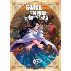 Soara & the House of Monsters V03