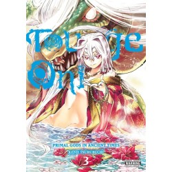 Touge Oni V03 Primal Gods in Ancient Times